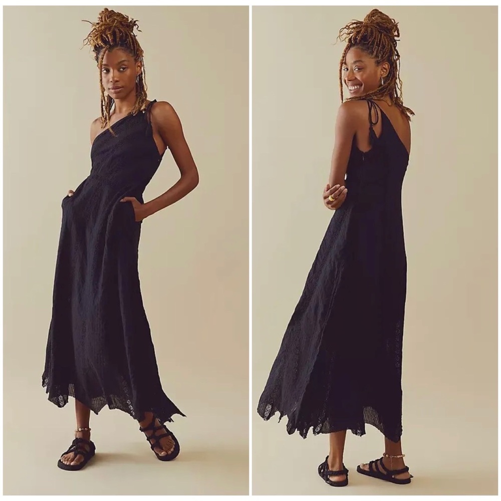 Free People Bella Maxi Dress
